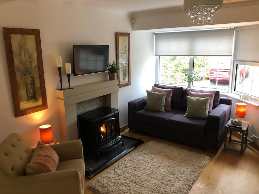 Best Location In Town, It Is All On The Doorstep. Ayr Exteriér fotografie