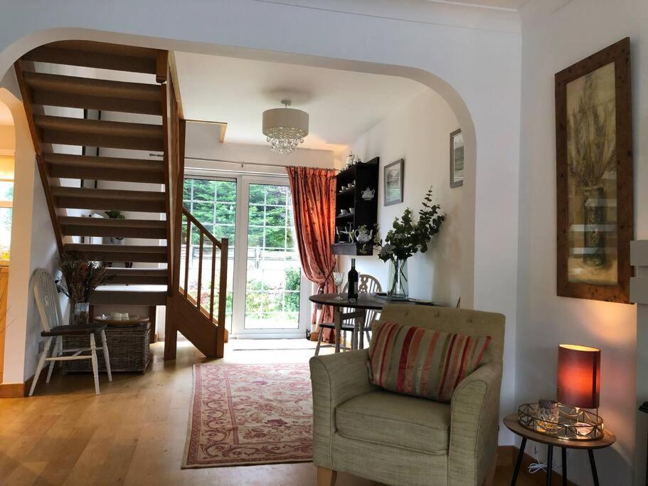 Best Location In Town, It Is All On The Doorstep. Ayr Exteriér fotografie