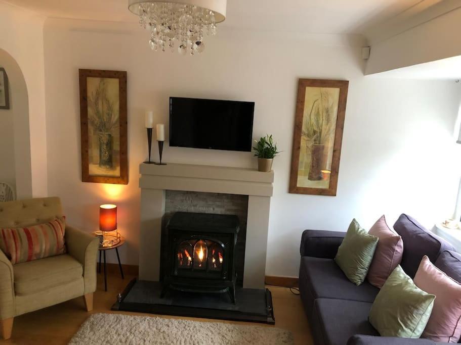 Best Location In Town, It Is All On The Doorstep. Ayr Exteriér fotografie
