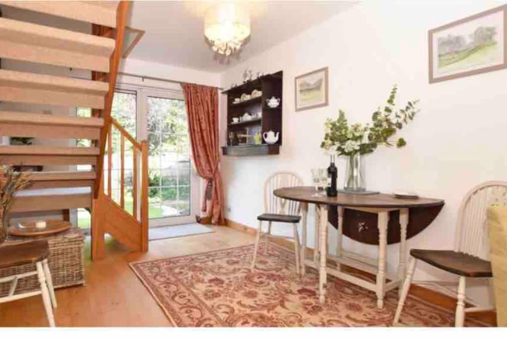 Best Location In Town, It Is All On The Doorstep. Ayr Exteriér fotografie