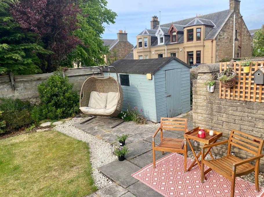 Best Location In Town, It Is All On The Doorstep. Ayr Exteriér fotografie