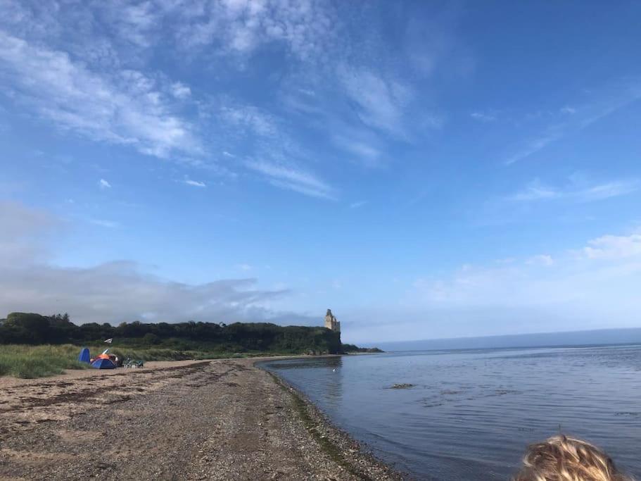 Best Location In Town, It Is All On The Doorstep. Ayr Exteriér fotografie